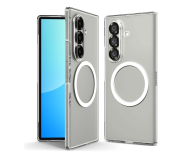 Spigen Airskin Magsafe do Samsung Galaxy Z Fold 7 Crystal / White - 1347823 - zdjęcie 2